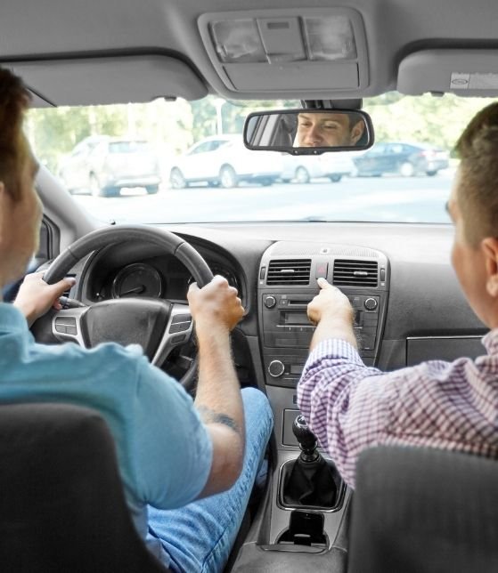 Driving School in Irvine