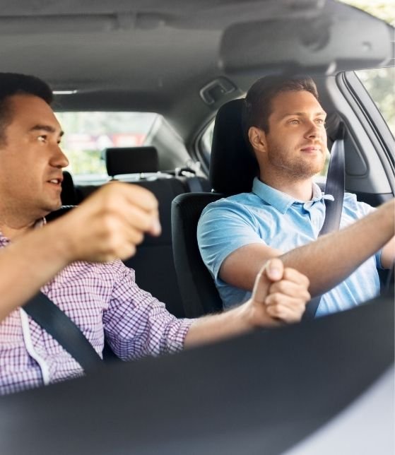 Driving School in Irvine