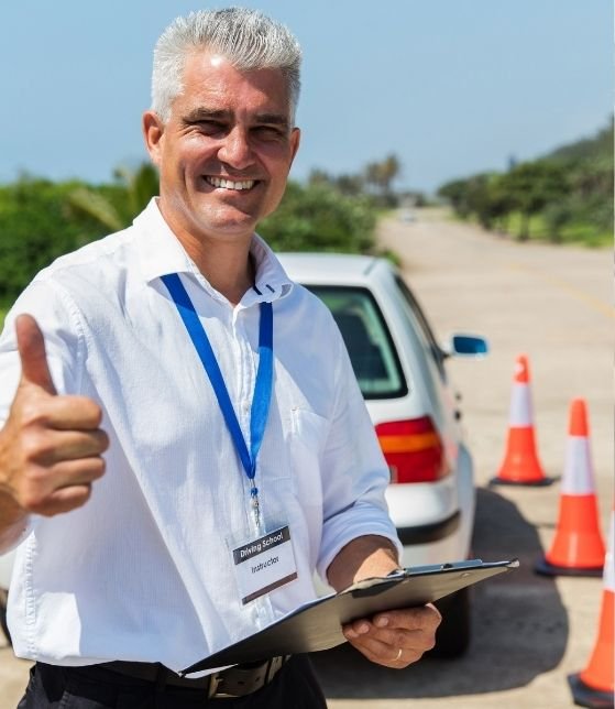 Driving School in Tustin