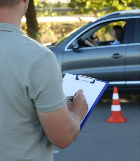 Driving School in Irvine