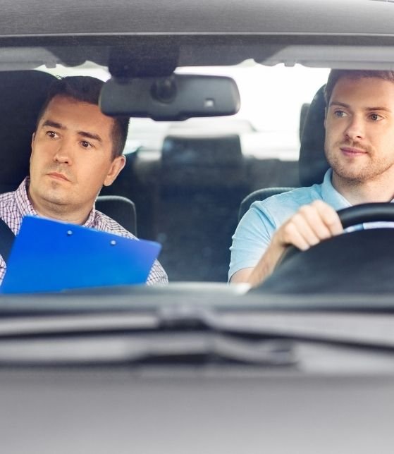 Driving School in Santa Ana