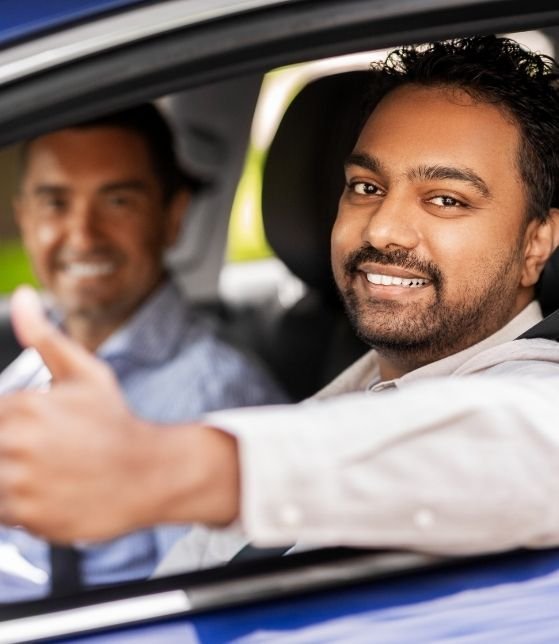 Driving School in Garden Grove