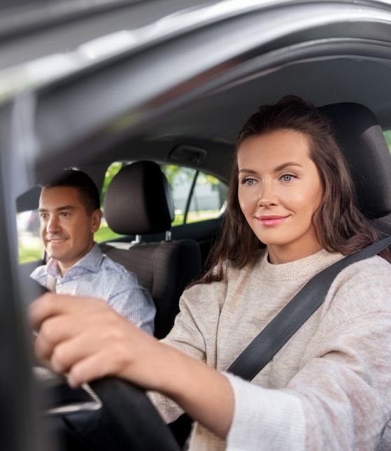 Driving School in Garden Grove