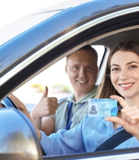 Driving School in Anaheim