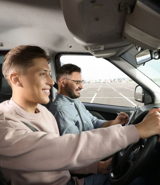 Driving School in Anaheim