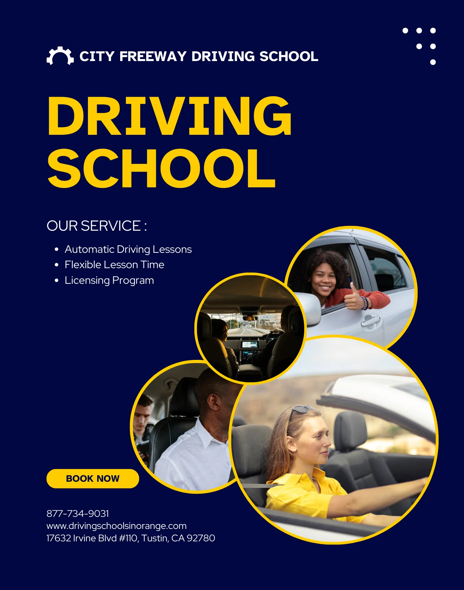 How to Choose the Best Driving School in Tustin (2026 Guide)