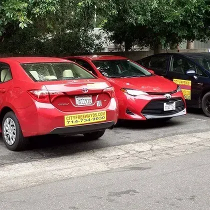 Behind the Wheel Training Packages for Teens and Adults in Orange County, CA