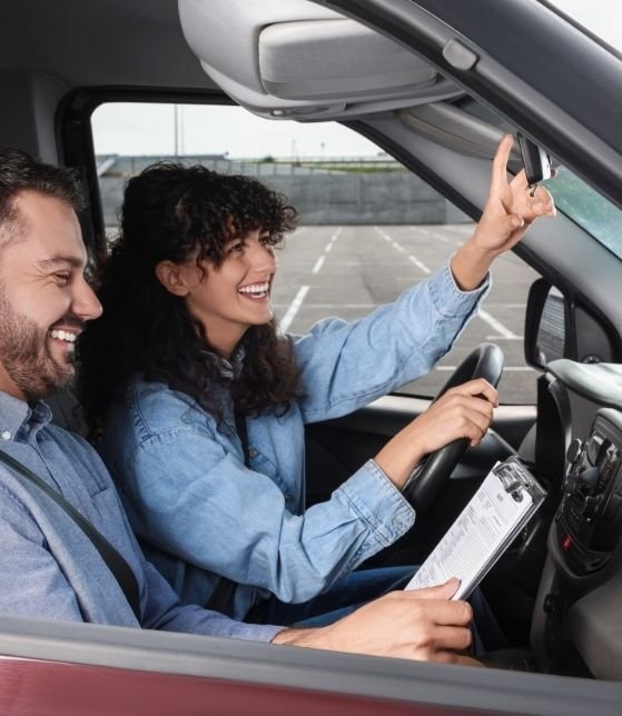Driver Education in Fountain Valley