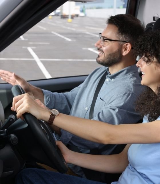 Driving School in Orange